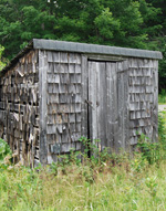 Small barn